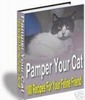 Thumbnail *NEW* Cat Recipes to Pamper Your Cat 2011