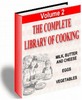 Thumbnail *New* The Complete Library of Cooking with MRR. 2011