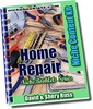 Thumbnail *New* Home Repair Guide 2011