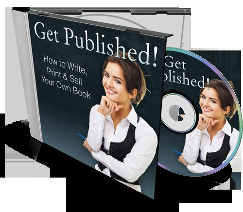 Pay for Get Published/ MRR