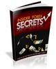 Thumbnail Insider FOREX Secrets eBook (PLR)