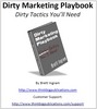 Thumbnail Dirty Marketing Playbook - Make More Money From Your Website