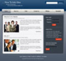 Thumbnail 5 HTML and Blog Templates