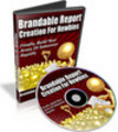 Thumbnail Brandable Report Creation for Newbies