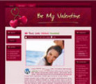 Thumbnail Cherry Love Valentines Wordpress Theme