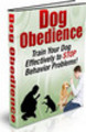Thumbnail Dog Obedience
