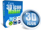 Thumbnail Easy 3D Icon Maker