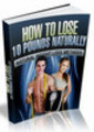 Thumbnail How to Lose 10 Pounds Naturally