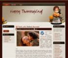 Thumbnail Pilgrim WordPress Theme