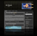 Thumbnail Sushi Wordpress Theme