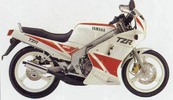 Thumbnail Yamaha TZR250 Motorcycle Workshop Service Repair Manual 1987 (121MB, Searchable, Printable, Bookmarked, iPad-ready PDF)