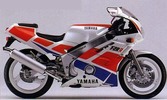 Thumbnail Yamaha FZR400A, FZR400SAC Motorcycle Workshop Service Repair Manual 1986-1994 (Searchable, Printable, Bookmarked, iPad-ready PDF)