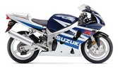 Thumbnail SUZUKI 2001 GSX-R600 WORKSHOP REPAIR & SERVICE MANUAL #❶ QUALITY!