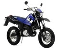 Thumbnail 2004-2009 Yamaha DT125RE, DT125X Motorcycle Workshop Repair Service Manual