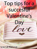Thumbnail Top Tips for a Successful Valentine Day