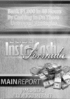 Thumbnail Instant Cash Formula 6 Ways To Start Earning Online PDF only