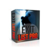 Thumbnail Exit List Pro