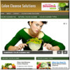 Thumbnail Colon Cleanse ready made niche website