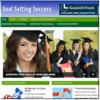 Thumbnail Goal Setting Success ready made niche website