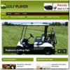 Thumbnail Golf Tips and Tricks ready made niche website