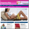 Thumbnail Pregnancy Tips ready made niche website