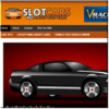 Thumbnail Slot Cars ready made niche website