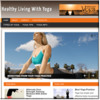 Thumbnail Yoga ready made niche website