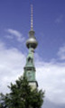Thumbnail Berlin TV tower and tower of St. Mary's Church Thumbnail Berlin TV tower and tower of St. Mary's Church