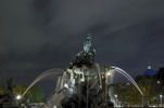 Thumbnail Neptune Fountain in Berlin at night