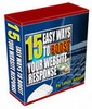 Thumbnail 15 Easy Ways to Boost your Website Response Thumbnail 15 Easy Ways to Boost your Website Response
