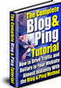 Thumbnail The Complete Blog & Ping Tutorial with MRR