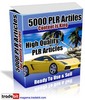 Thumbnail 5000 PLR Articles Private Label Rights