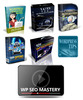 Thumbnail Package of 8 WordPress SEO ebooks, video tutorials MRR-PLR
