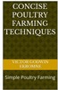 Thumbnail Concise Poultry Farming Techniques 