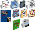 Thumbnail 10 Common PLR_MRR Package Ebook