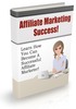 Thumbnail Affiliate Marketing Success 2013-2014