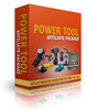 Thumbnail Power Tool Affiliate Package
