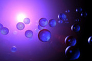Thumbnail VIDEO-FUEL.COM - 0008 - Spinning Blue Glass Spheres