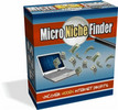 Thumbnail 30 day trial version of Micro Niche Finder software