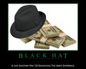 Thumbnail Unique $100 a day the blackhat method