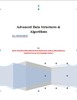 Thumbnail Advanced Data Structures & Algorithms