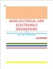 Thumbnail Basic Electrical & Electronics Engineering