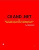 Thumbnail TEXTBOOK OF C# AND .NET