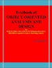 Thumbnail TextBook of OBJECT ORIENTED ANALYSIS AND DESIGN