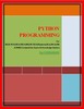 Thumbnail PYTHON PROGRAMMING Thumbnail PYTHON PROGRAMMING