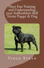 Thumbnail Have Fun Training and Understanding your Staffordshire Bull 