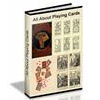 Thumbnail All About Playing Cards vintage PDF books
