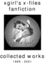 Thumbnail xgirls x files fanfiction