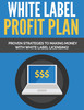 Thumbnail White Label Profit Plan - PLR