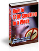 Thumbnail How To STOP SMOKING In a Week